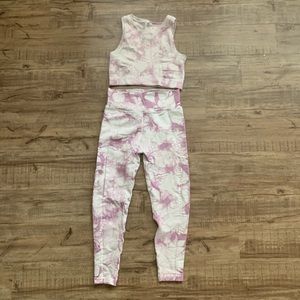 AERIE 2 Piece Workout Set